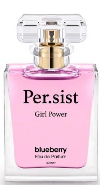 Blueberry Persist Girl Power EDP 50 ml Kadın Parfümü kullananlar yorumlar